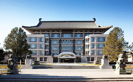 北京大學(xué)圖書館